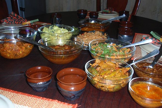 Private Authentic Indian Cooking Class in Chennai With a Local - Inclusions