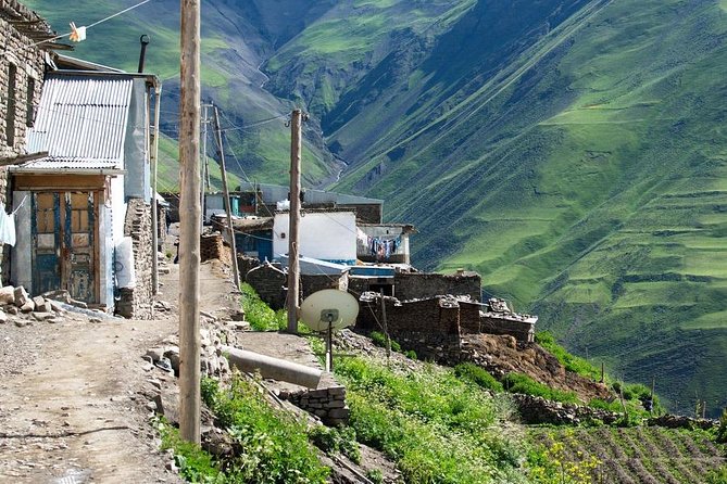 Private Azerbaijan Tour Package ( 5 Nights/ 6 Days) - Customer Reviews and Testimonials