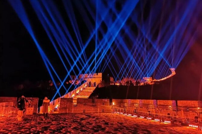 Private BaDaLing Great Wall Night Tour by Licensed Cab and Driver - Frequently Asked Questions