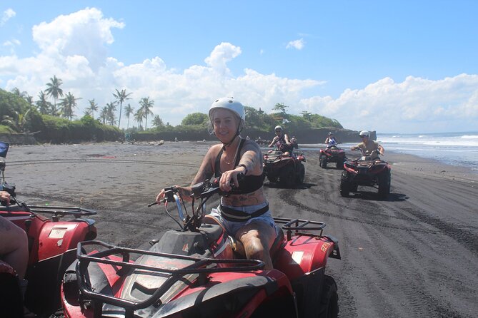 Private Bali ATV Ride in the Beach With Tanah Lot Tour - Cancellation Policy