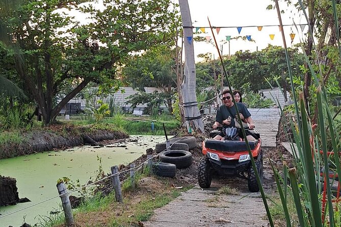 Private Bangkok ATV Adventures - Additional Services Available