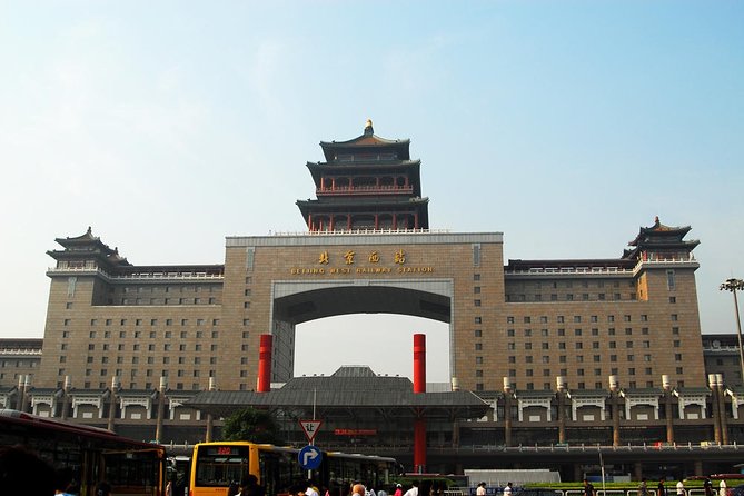 Private Beijing 3-Day Tour From Xian With Deluxe Soft Sleeper Train Experience - Itinerary Overview