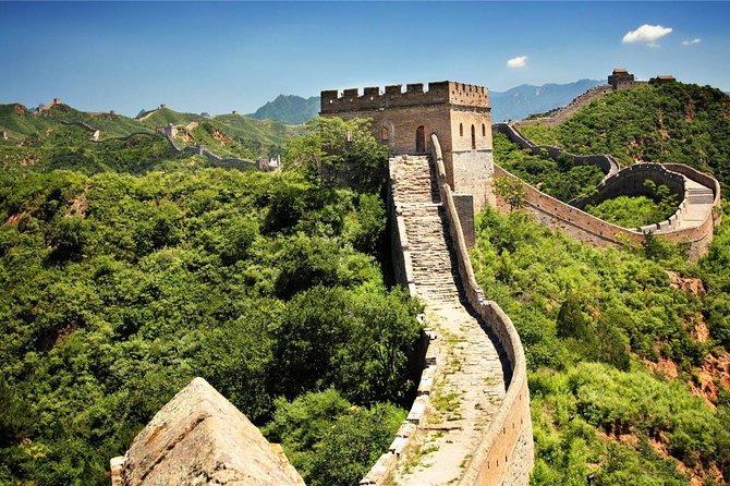 Private Beijing Airport Layover Tour With Mutianyu Great Wall Including Lunch - Accessibility Information