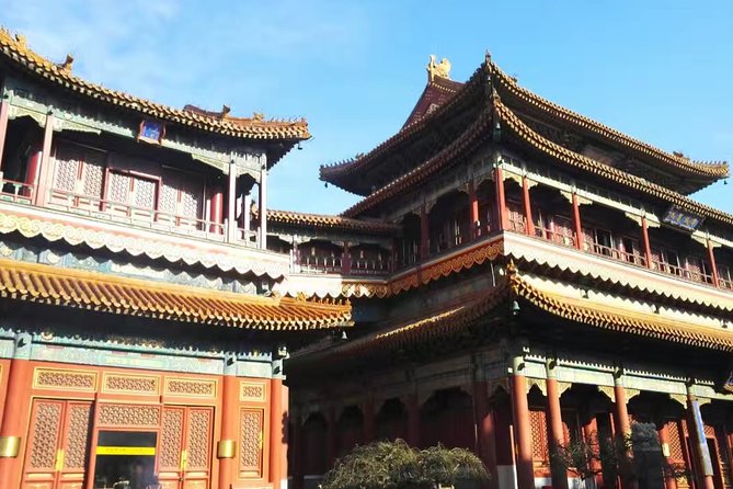 Private Beijing Day Tour: Lama Temple, Summer Palace and The Old Summer Palace - The Sum Up