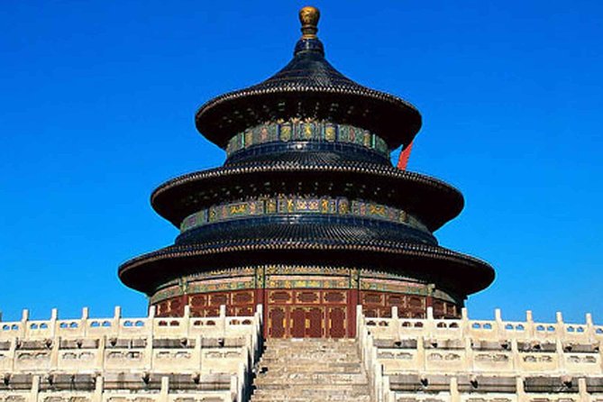 Private Beijing Tour of Forbidden City Tiananmen Square and Other Sightseeing - Inclusions