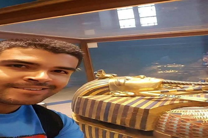 Private Best 2-Day Tour in Egypt - Pickup Details