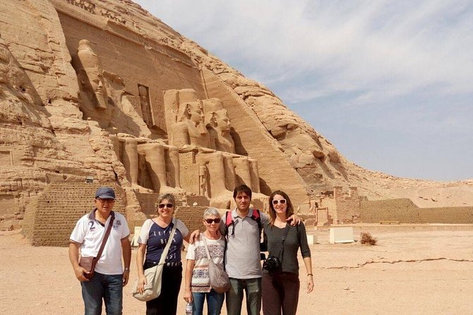 Private Best Luxor Day Tour Visit East and West Nile Banks - Tour Experience Details
