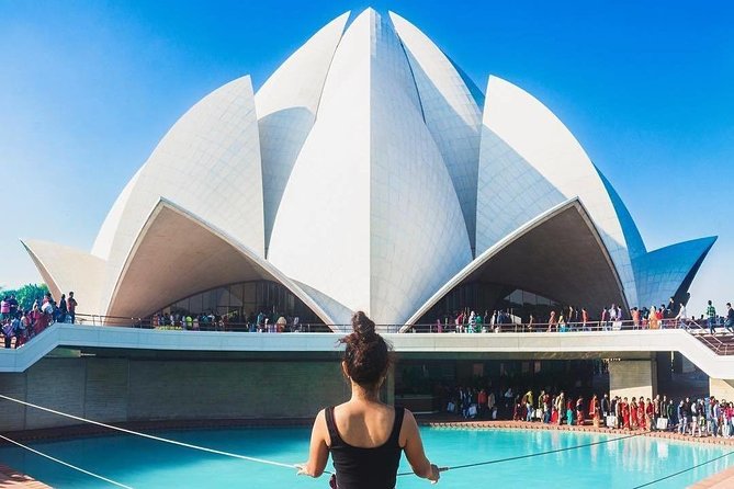 Private: Best of Old & New Delhi Tour With Entrances - Inclusions