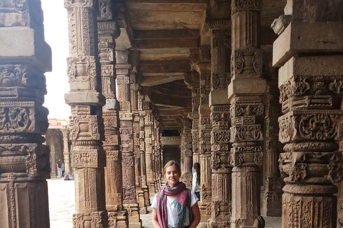 Private Best Old and New Delhi Tour - Tour Highlights