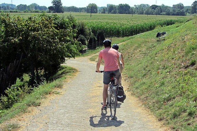 Private Bike and Wine Hal-Day Tour in Lucca - Tour Details