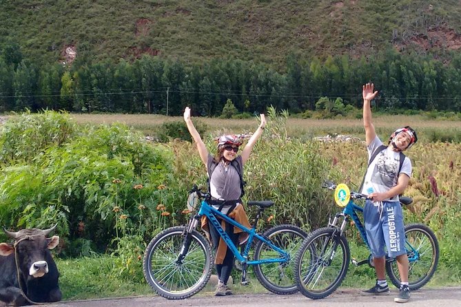 Private Bike Tour: South Valley of Cusco and Pisaq Market - Physical Requirements