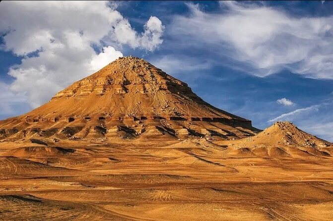 Private Black and White Desert Tour in Bahariya Oasis - Accessibility Information