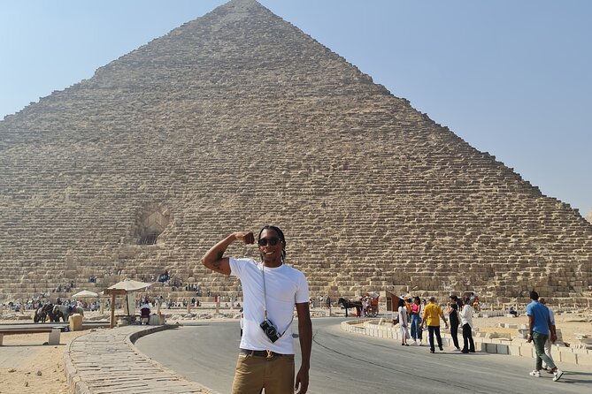 Private Black Pharaohs Tour Pyramids of Giza, Memphis & Sakkara - Tour Highlights