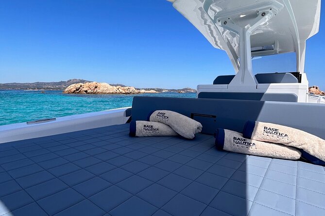 Private Boat Excursion on the Costa Smeralda - Meeting and Pickup Points