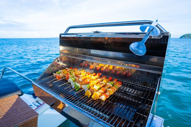 Private Boat Tour In Santos –Full Day With Barbecue and Drinks - Price and Booking