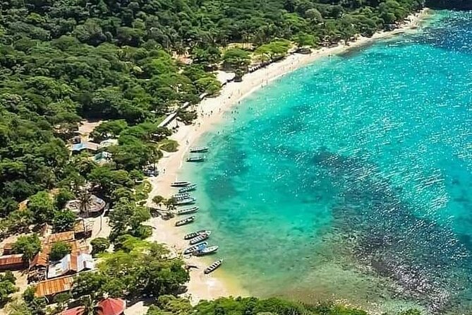 Private Boat Tour Through Tayrona Park - Benefits of Private Boat Tour