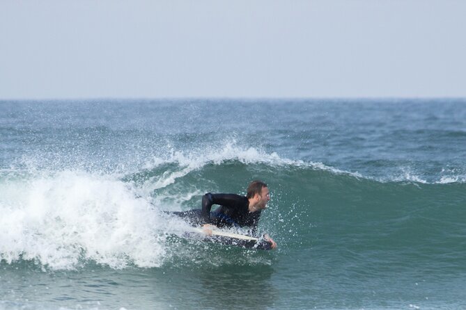 Private Bodyboard Around Lisbon - Booking Information