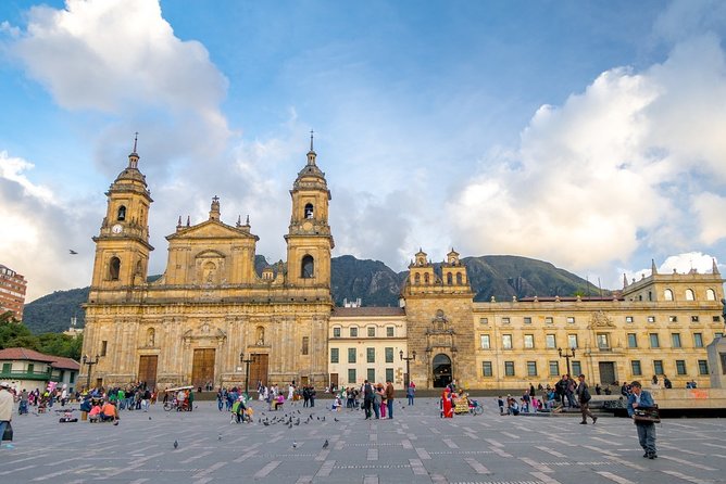 Private Bogota Airport Pick up to Your Hotel - Accessibility Features