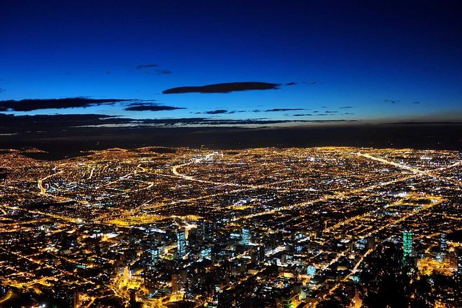 Private Bogotá Nightlife Tour (5 Hrs.) - Itinerary Highlights
