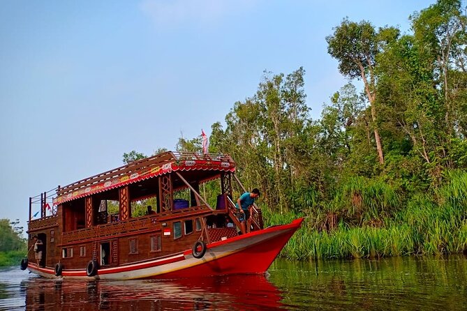 Private Borneo River Cruise and Orangutan Watching 4D3N - Additional Information and Policies