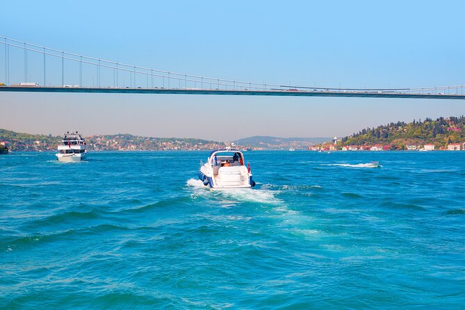 Private Bosphorus Yacht Cruise - Pickup Points and Directions