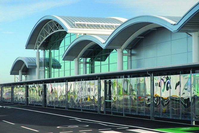 Private Bournemouth Departure Transfer - Hotel / Accommodation to Airport - Operating Hours