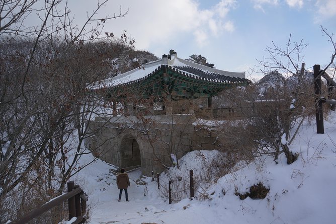 Private Bukhansan Hiking Tour (More Members Less Cost per Person) - Hassle-Free Transportation and Lunch
