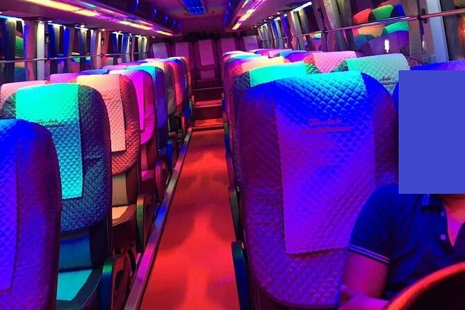 Private Bus From Ho Chi Minh Airport SGN to Ho Chi Minh Hotels - Pricing and Guarantee