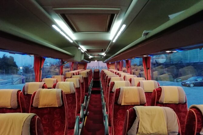 Private Bus Transfer From Ravenna Cruise Port to Venice Hotels - Schedule and Timing