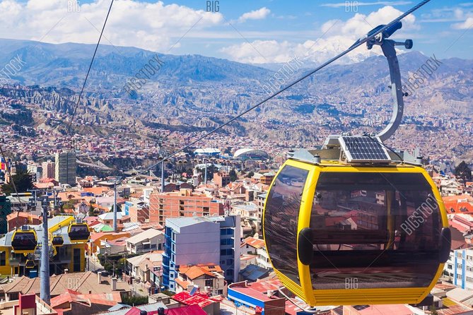 Private Cable Car City Tour