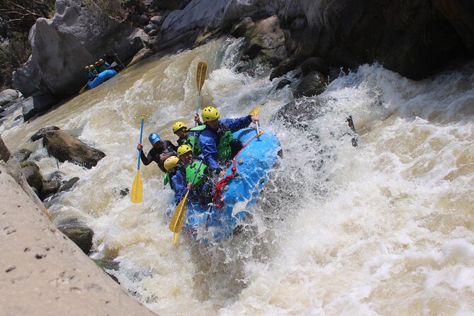 Private Canoeing on the Chili River in Arequipa - Tips for First-Time Canoers