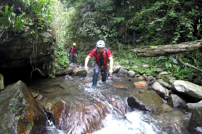 Private Canyoning in Guilin Shi - Start Time