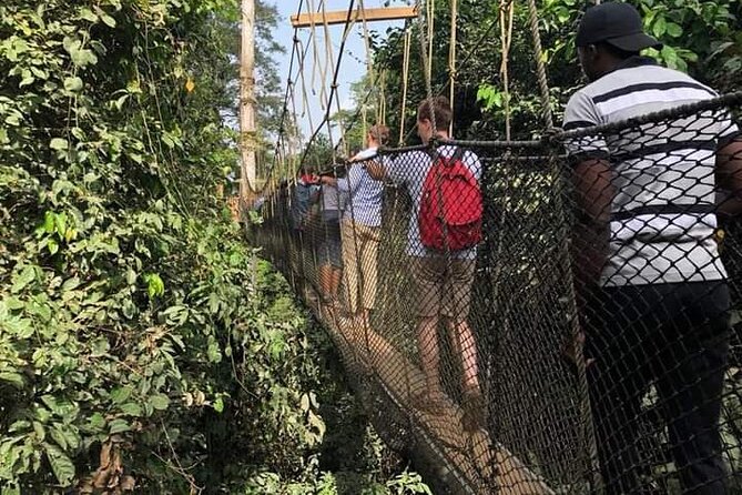 Private Cape Coast, Elmina Castle and Kakum National Park Tour - Important Information