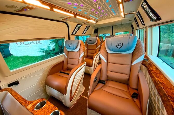 PRIVATE CAR FROM HANOI INTERNATIONAL AIRPORT to HALONG BAY - Support and Guide Confirmation Process