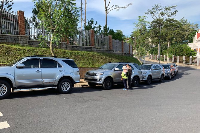 Private Car Mui Ne to Nha Trang by Car 7 Seater - Pricing Information