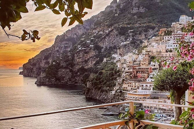 Private Car Service Rome to Positano or Vice Versa - Service Inclusions and Amenities