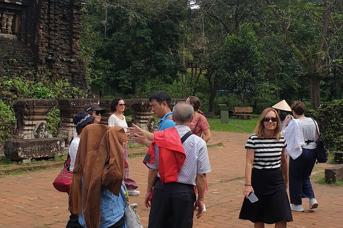 Private Car to My Son Sanctuary and Back From Da Nang - Service Inclusions