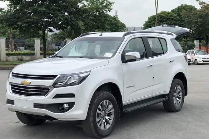 Private Car Transfer to Hanoi Airport - Pickup Information