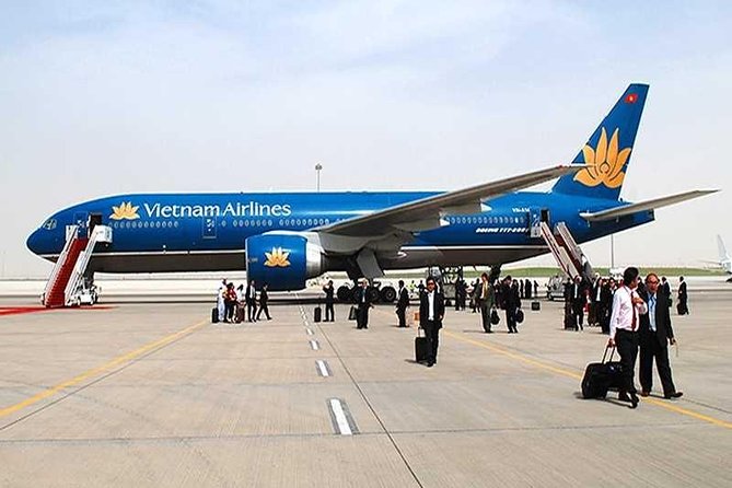 Private Car - Transport From Noi Bai International Airport to Halong Bay - Booking Details