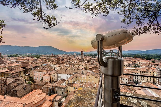 Private Car Trip to Lucca and Pisa From Florence (8 H) - What To Bring