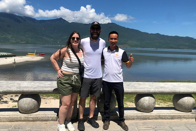 Private Car via Hai Van Pass From Da Nang to Hue Imperial City - Service Details