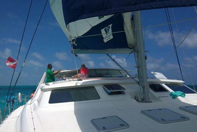 Private Catamaran Cruise Around the Southshore of Roatan - Pricing Details and Guarantee