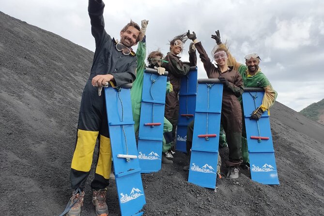 Private Cerro Negro Sandboarding - Frequently Asked Questions
