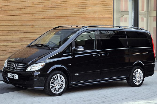 Private Chauffeured Day Trip to Brighton Pier From London in a Luxury Minivan - Hotel Pickup and Drop-off Included