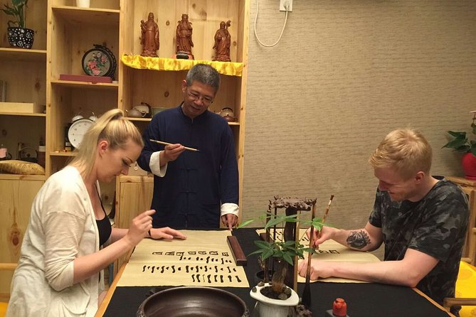 Private Chinese Calligraphy Learning Class - Frequently Asked Questions