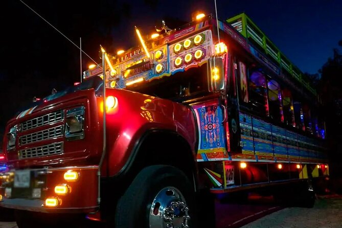 Private Chiva Rumbera With Pickup and Open Bar From Medellin - Pricing and Payment Options