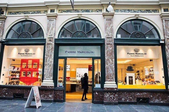 Private Chocolate Tour : Visit Brussels While You Are Eating Chocolates - Booking Flexibility