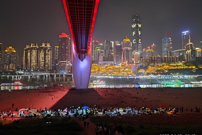 Private Chongqing Night View Tour With Hot Pot or Local Dinner - Additional Information