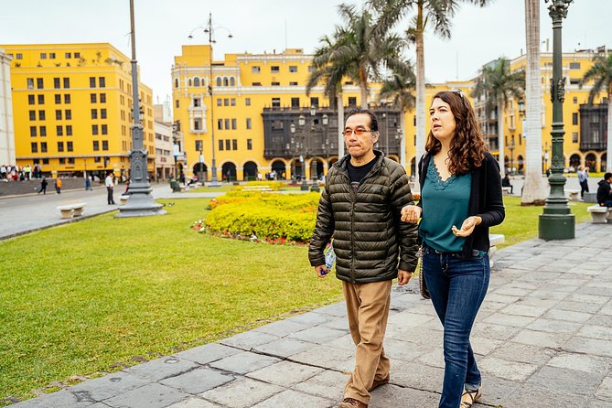 Private City Kickstart Tour: Lima - The Sum Up