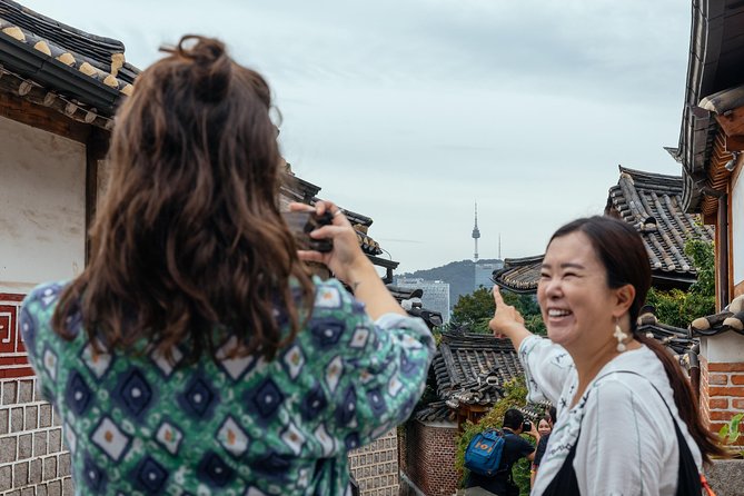 Private City Kickstart Tour: Seoul - Customer Reviews